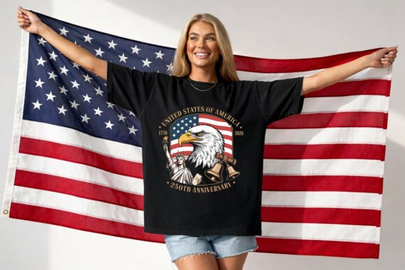 Celebrate American Heritage with a Powerful Graphic