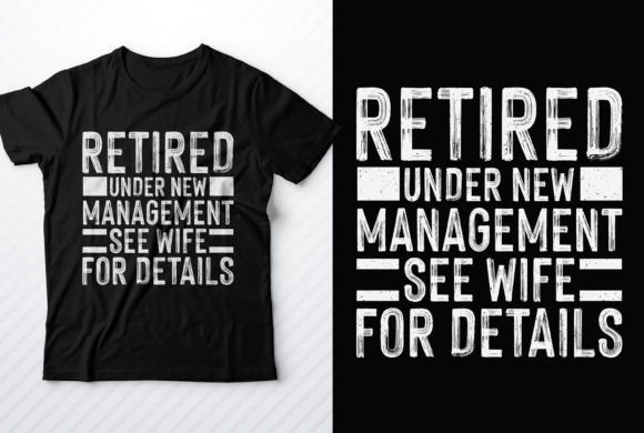 Celebrate Milestones with a Professional Retirement T-Shirt Design