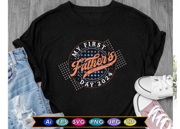 Crafting Memorable DAD T-Shirt Design: A Professional Guide