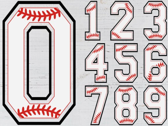 Elevate Your Brand with Dynamic Baseball Team Numbers