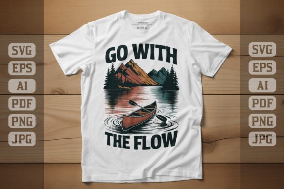 Go with the Flow: Lake Adventure Design for Modern Brands