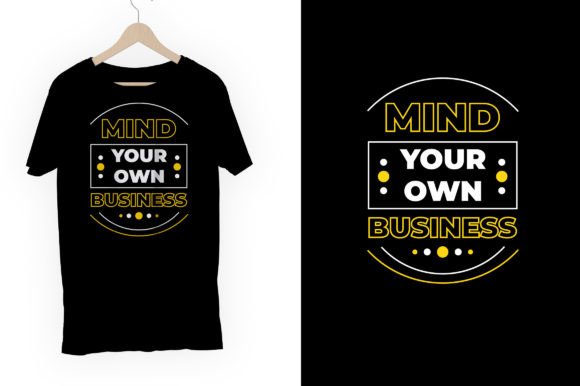 Mind Your Own Business: A Vector Design Asset for Modern Brands