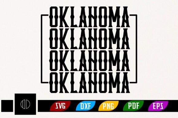 Oklahoma Svg Design: Versatile Assets for Modern Creatives