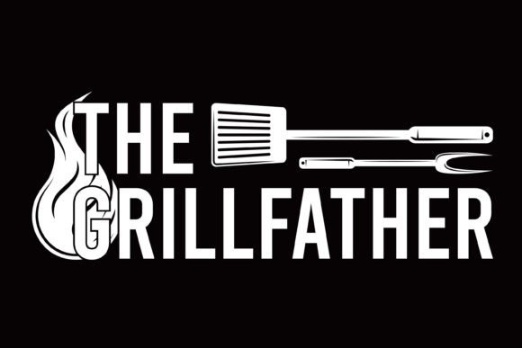 The Grill Father Design: A Premium Asset for Modern Branding