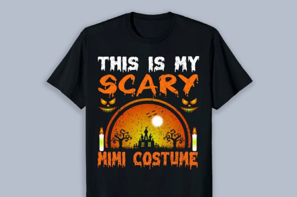Unleash Creativity with This is My Scary Mimi Costume Design